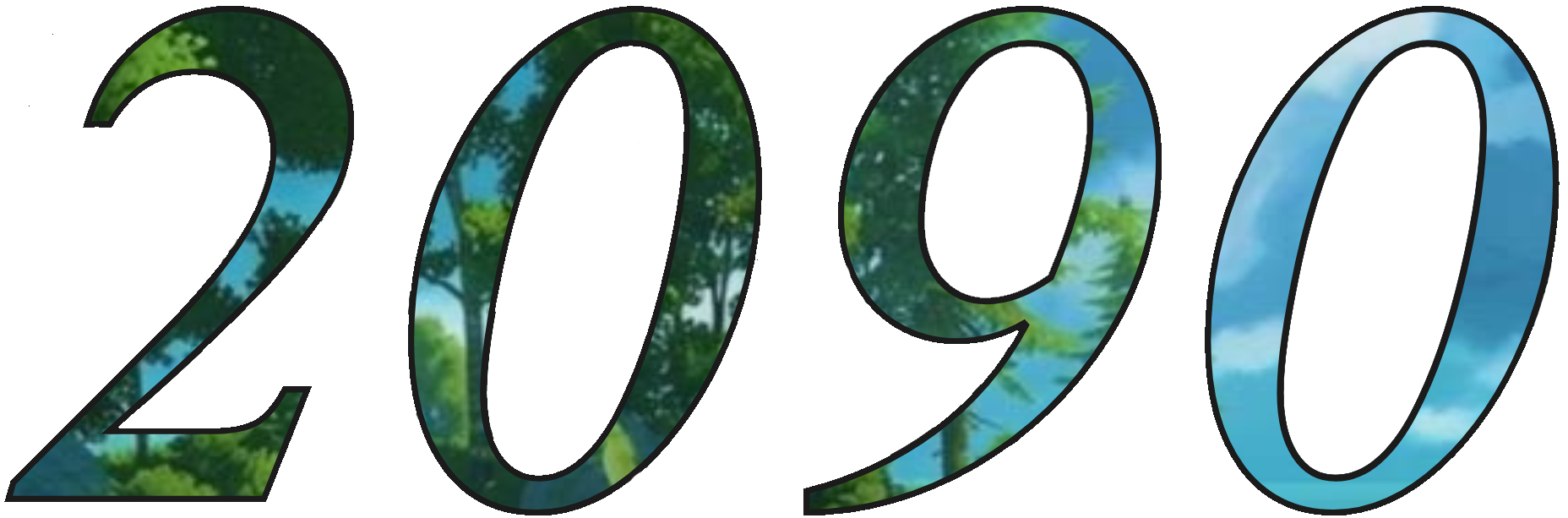 2090 Logo